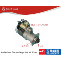 Original Yuchai YC6L starter motor L3001-3708100B